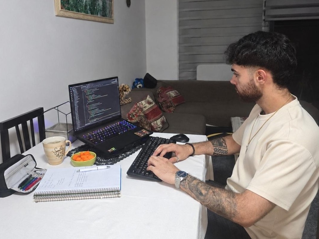Foto de perfil