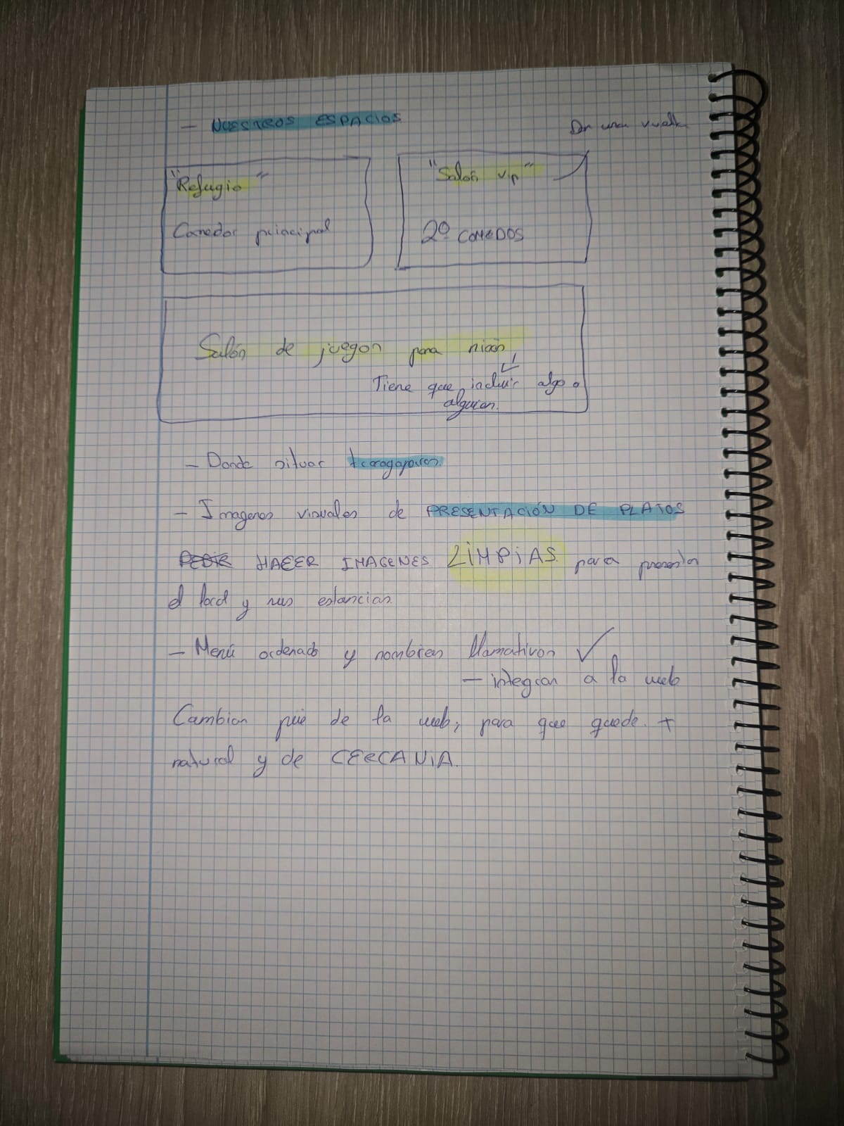 Apuntes de proyecto — página 2